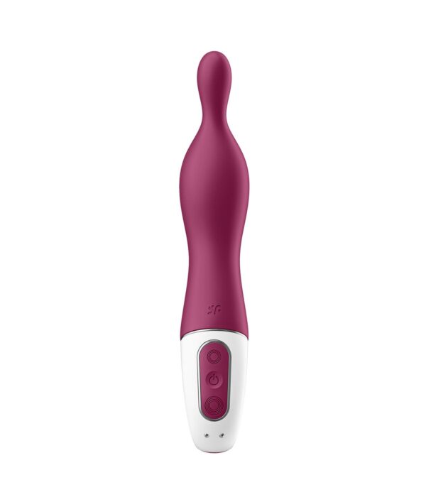 Wibrator A Mazing 1 (Berry) - obrazek 8