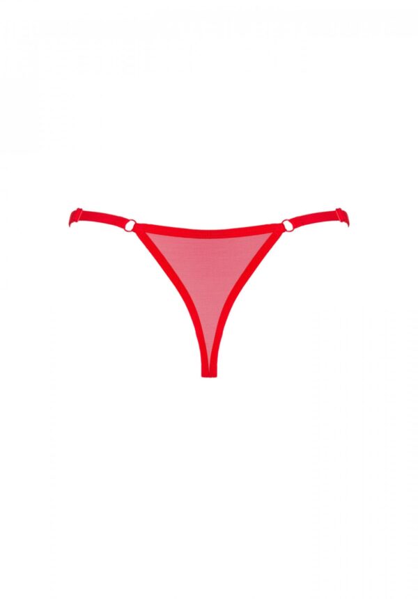 Bielizna Obsessiver stringi O/S - obrazek 8