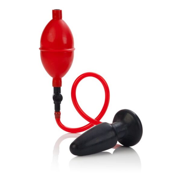 COLT Expandable Butt Plug Black - obrazek 8