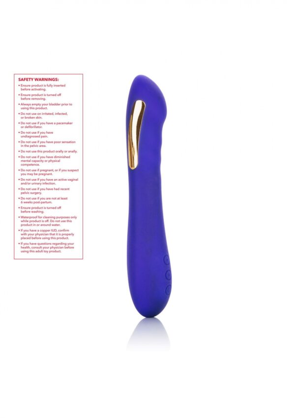 Estim Petite Wand Blue - obrazek 8