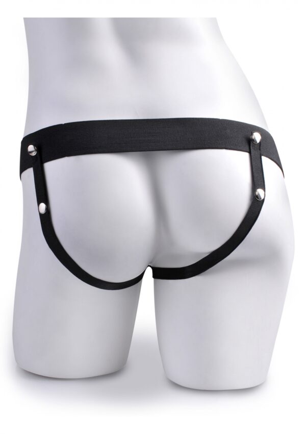 6inch Hollow Strap On Remote Light skin tone - obrazek 8