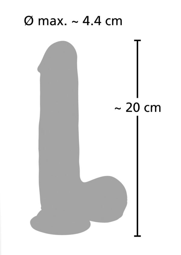 Medical Silicone Pulsation Vib - obrazek 8