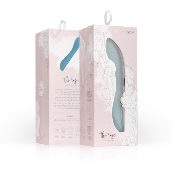 The Rose G Spot Vibrator - obrazek 8