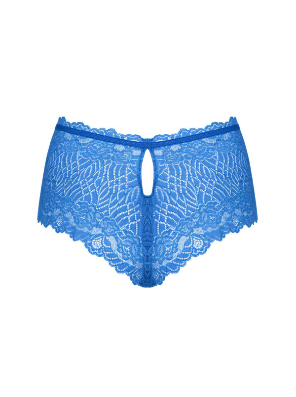 Bielizna Bluellia szorty niebieskie  S/M - obrazek 8