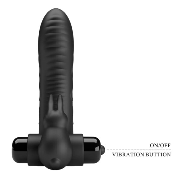 PRETTY LOVE  Vance, HONEY FINGER, 10 vibration functions - obrazek 7