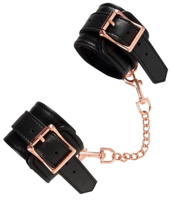 Bad Kitty Cuffs black - obrazek 8