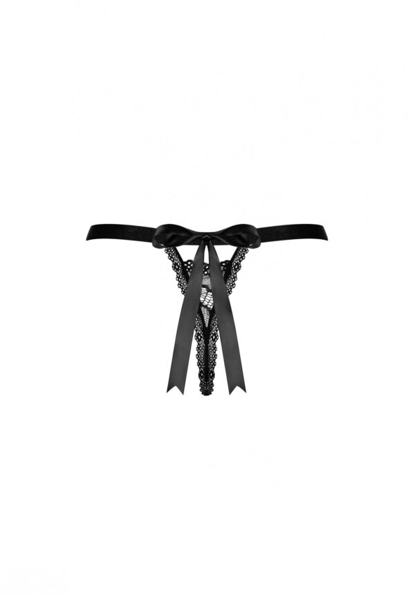 Bielizna Isabellia stringi  S/M - obrazek 8
