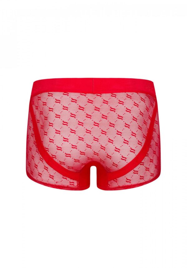 Bielizna Obsessiver bokserki L/XL - obrazek 8