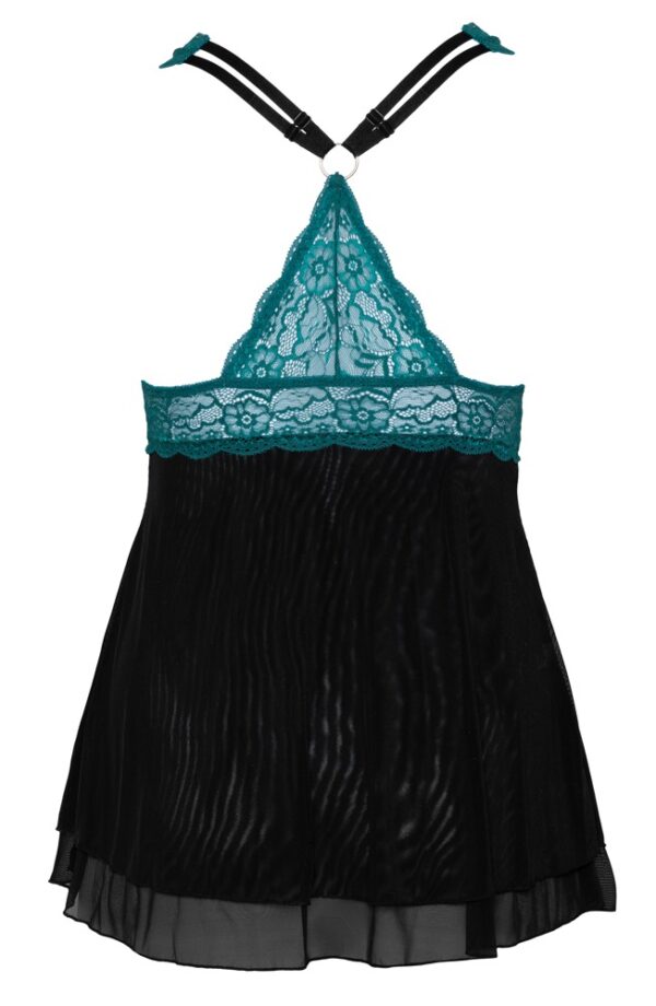 Babydoll petrol2XL - obrazek 8