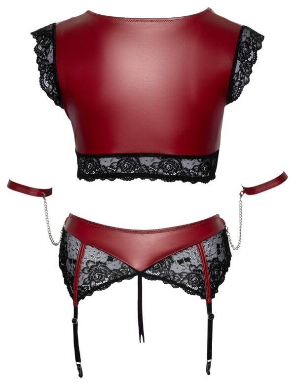 Bra Set Bondage 3XL - obrazek 8