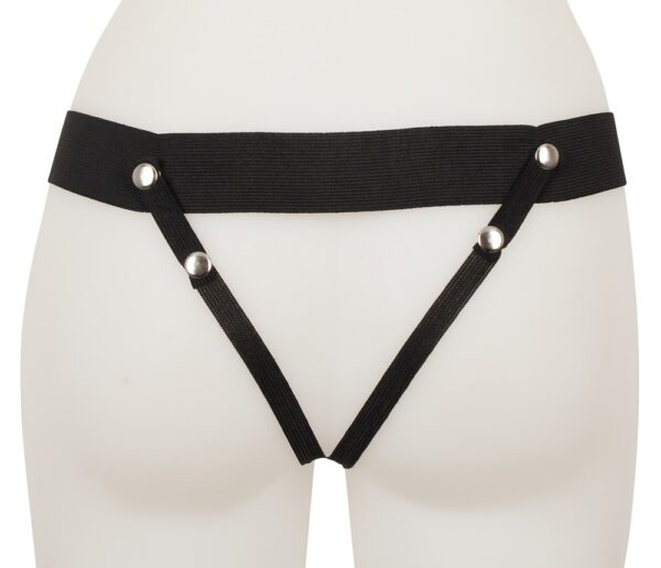 Vibrating Strap On Sleeve - obrazek 9