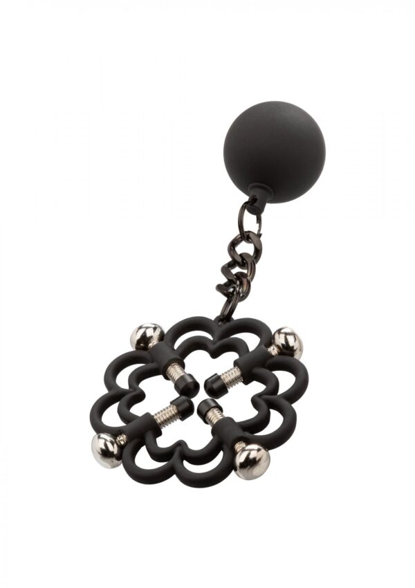 Weighted Nipple Press Metal - obrazek 9