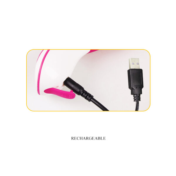PRETTY LOVE   VINCENT, 12 function, voice control - obrazek 8