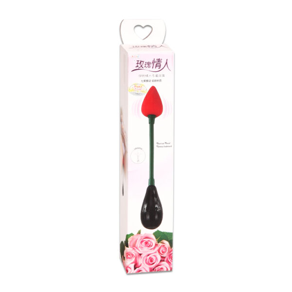 BAILE   STIMULATING LOVE ARROW, 7 vibration functions Bendable - obrazek 7