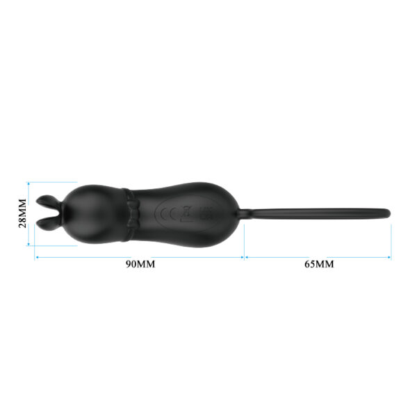 PRETTY LOVE   Rosalie, 7 vibration functions Memory function - obrazek 8