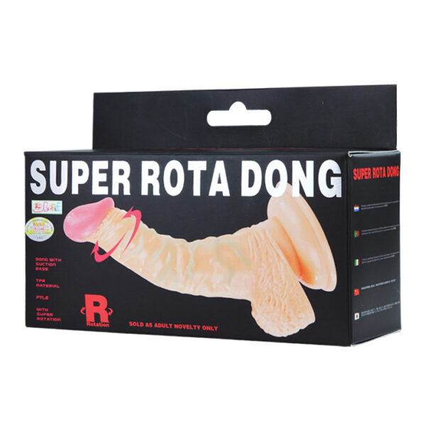 BAILE   SUPER ROTA DONG, Vibration Suction base - obrazek 8