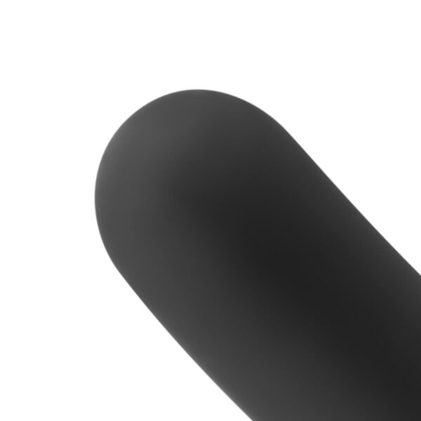 No Parts   Logan Dildo 13.5 cm   Black - obrazek 9