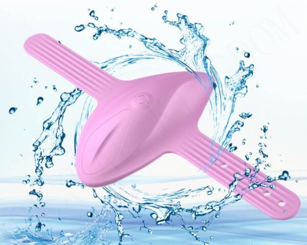 Wibrator Strap on Vibrator - obrazek 9