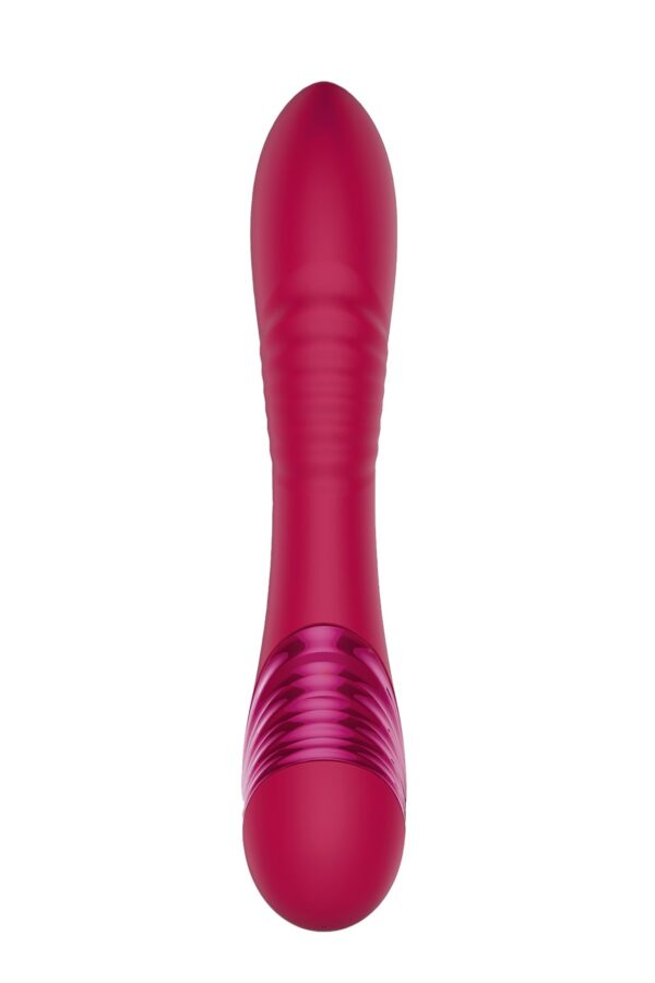 SPARKLING SLIDING BEAD VIBRATOR CECILIA - obrazek 9