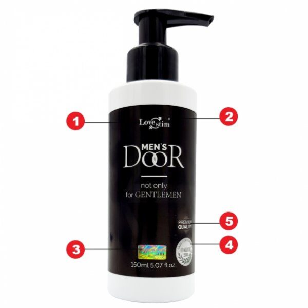 Żel MEN DOOR 150ml - obrazek 9