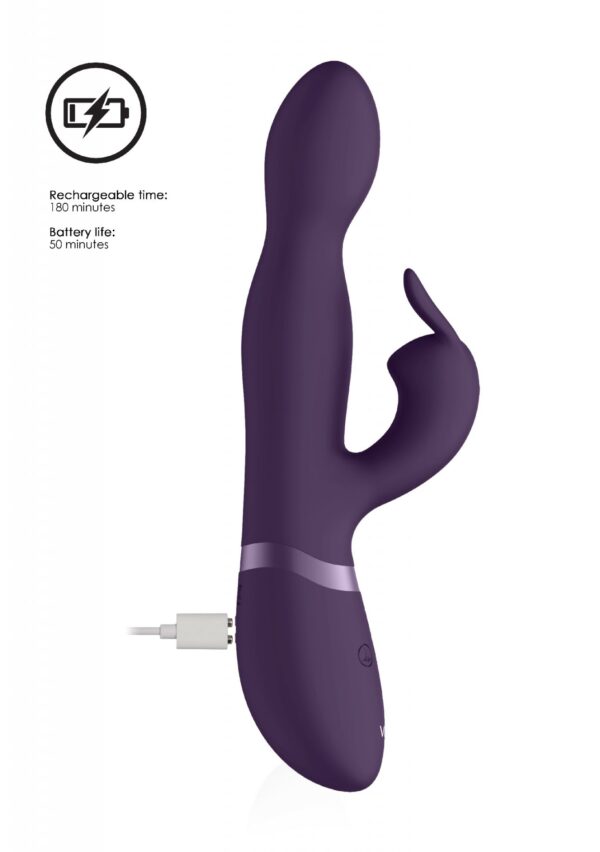 Niva   360degrees Rabbit   Purple - obrazek 9