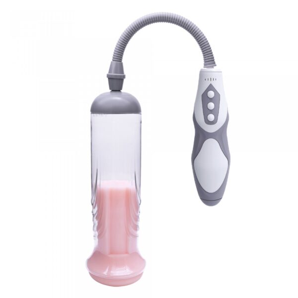 Pompka  SUCK VACUUM PASSION PUMP FOR MEN, THINK BIGGER - obrazek 9