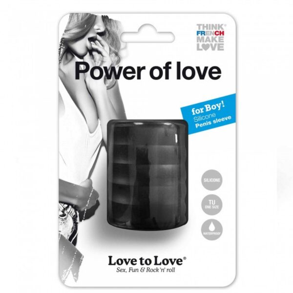 POWER OF LOVE   BLACK ONYX - obrazek 9