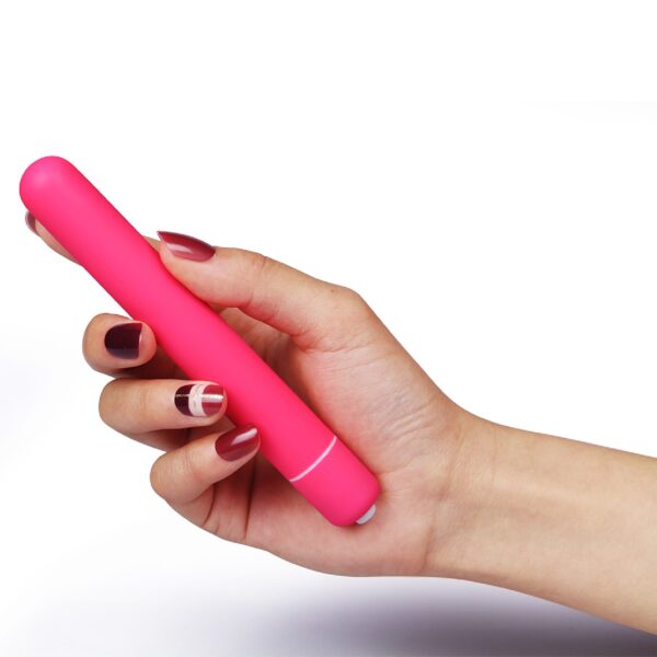 X Basic Bullet 10 Speeds Pink - obrazek 9