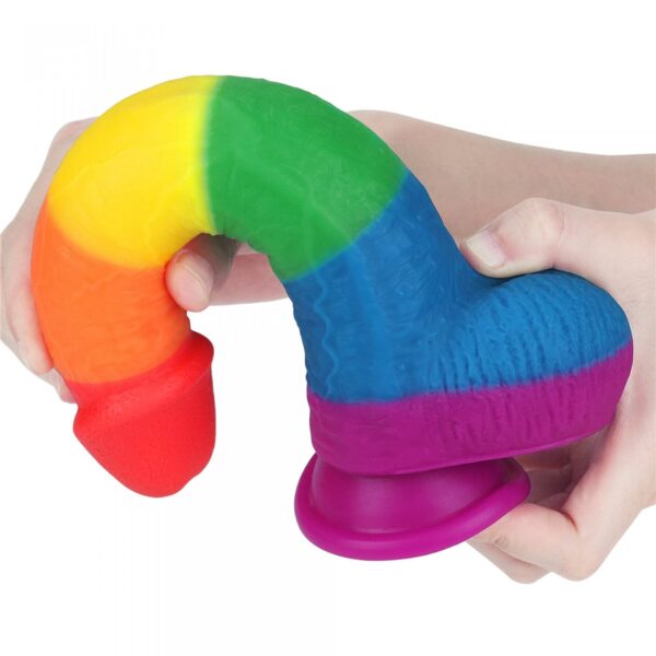 9 Prider Dildo - obrazek 9