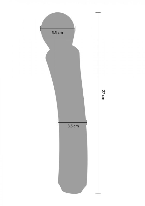 The Curved Wand Green - obrazek 9
