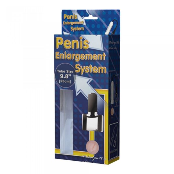 BAILE  Penis Enlargement System 9,8, Vibration - obrazek 9