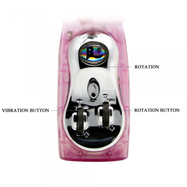 BAILE  TRAVEL PARTNER, Vibration Rotation - obrazek 9
