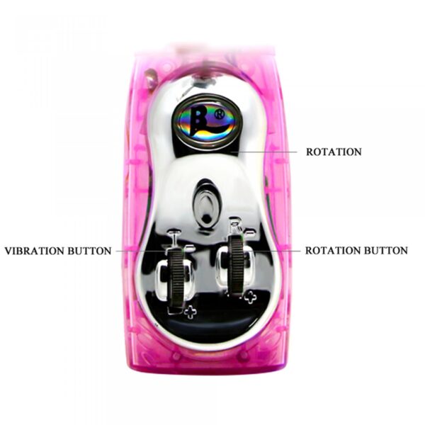 BAILE  DELUXE DREAM LOVER, Vibration Rotation - obrazek 9