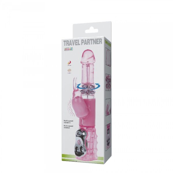 BAILE  TRAVEL PARTNER, Vibration Rotation - obrazek 9