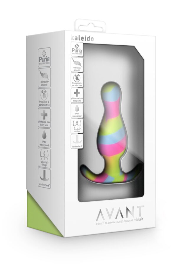 AVANT KALEIDO LIME - obrazek 9