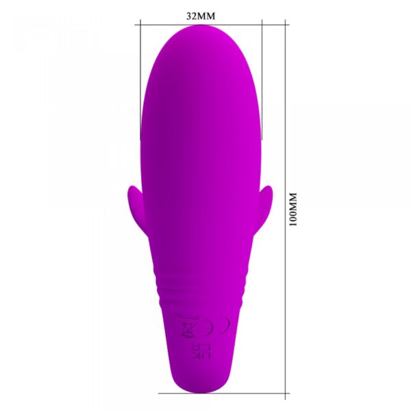 PRETTY LOVE   Jayleen, 12 vibration functions Mobile APP Long distance Control - obrazek 9