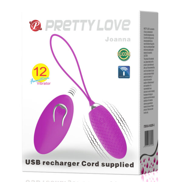 PRETTY LOVE   JOANNA, USB, 12 function - obrazek 9