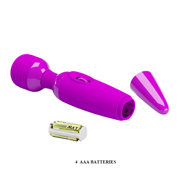 PRETTY LOVE   POWER WAND PURPLE - obrazek 8