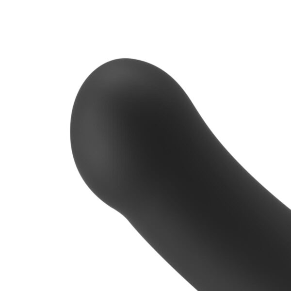 No Parts   Parker Dildo 19.5 cm   Black - obrazek 9