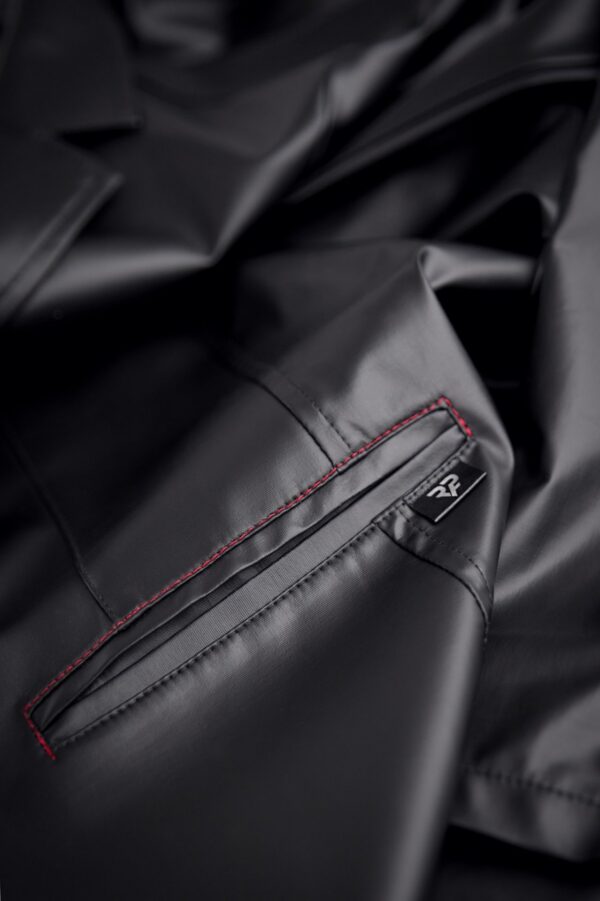 RMMarco001   black vest   XXL - obrazek 9