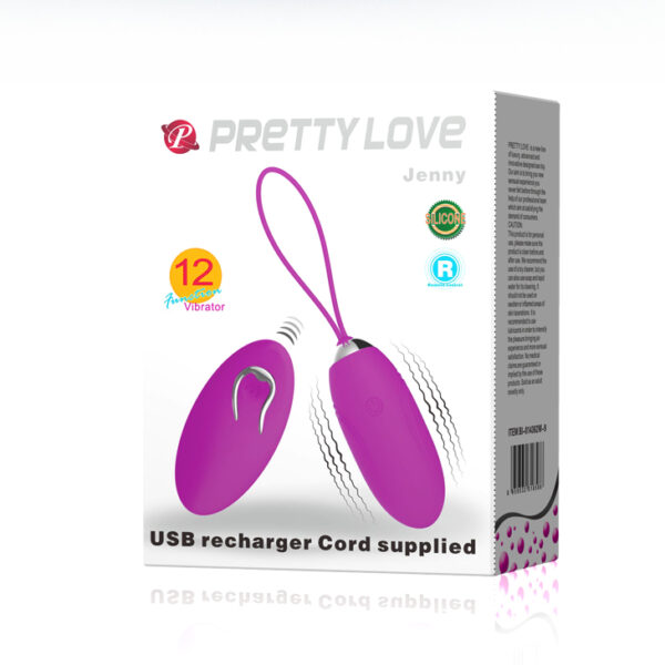 PRETTY LOVE   JENNY, 12 function - obrazek 9