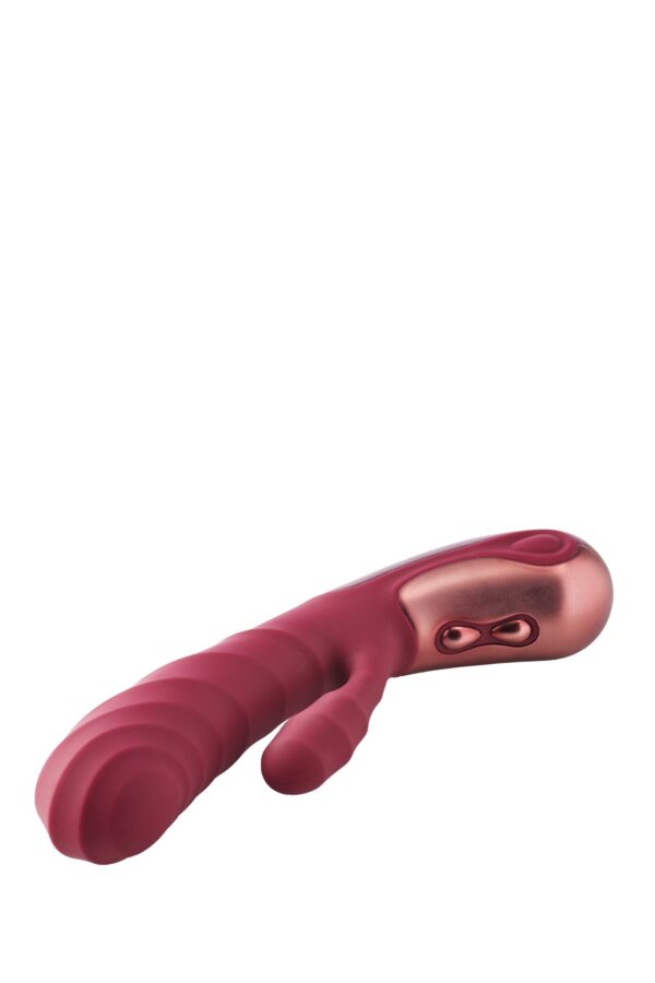 DINKY DUO VIBRATOR JIMMY K. - obrazek 9