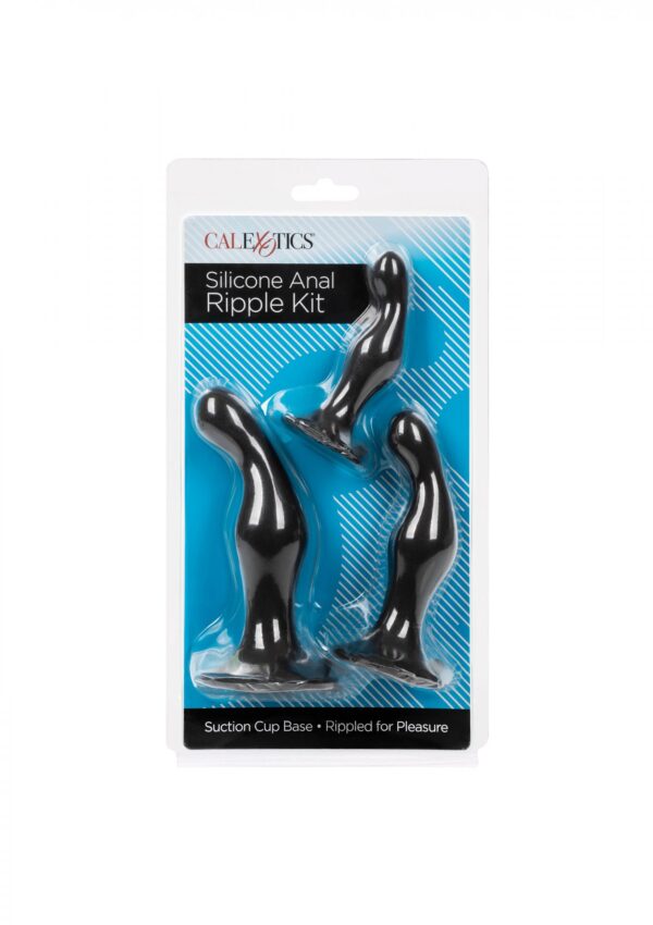 Anal Ripple Kit Black - obrazek 9