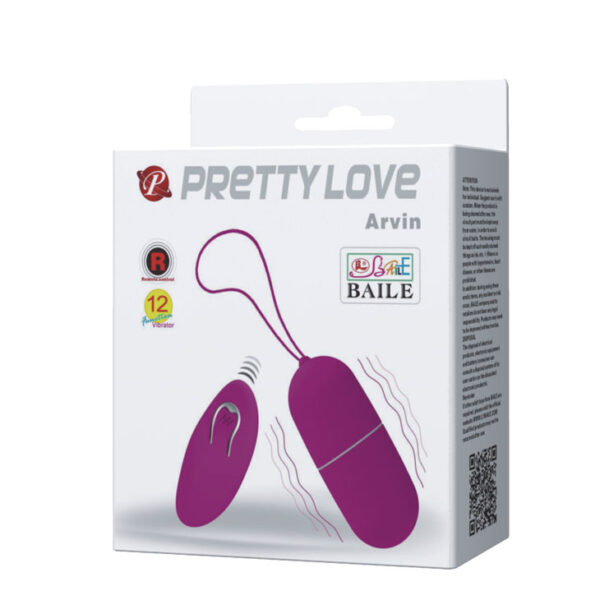 PRETTY LOVE   ARVIN, 12 function - obrazek 9