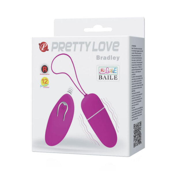 PRETTY LOVE   BRADLEY, 12 function - obrazek 9