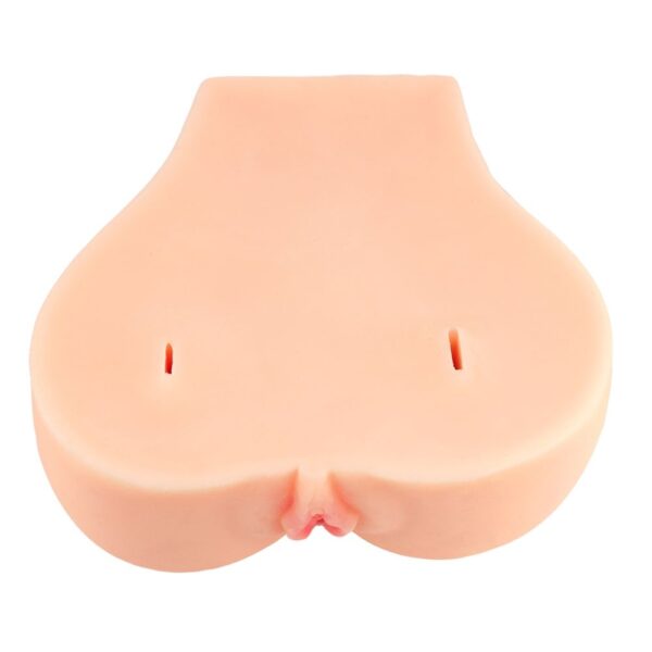 Masturbator  Me You Us Miss Nikita Premium Vibrating Realistic Masturbator Flesh - obrazek 9