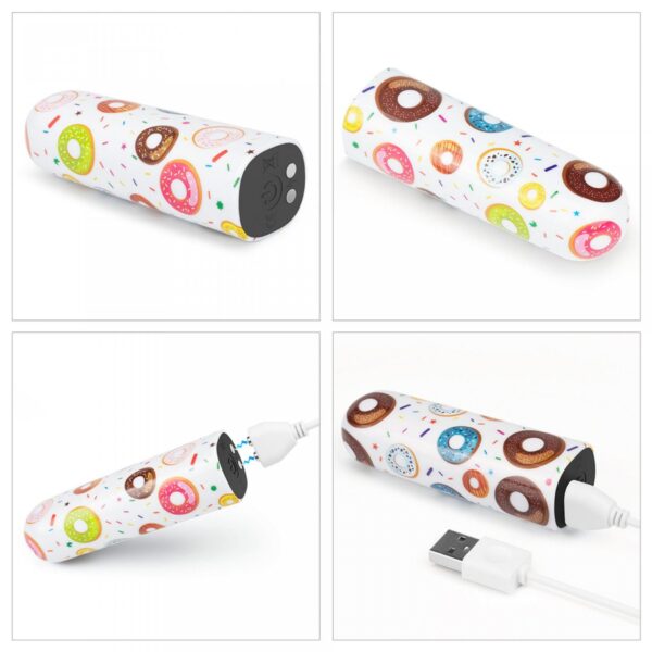 Rechargeable Donut Massager - obrazek 9