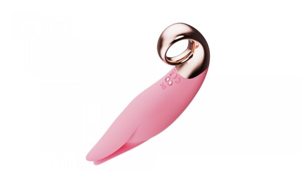 Flirting Tongue Licking vibrator - obrazek 9