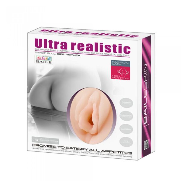 BAILE  ULTRA REALISTIC, Vibration - obrazek 8