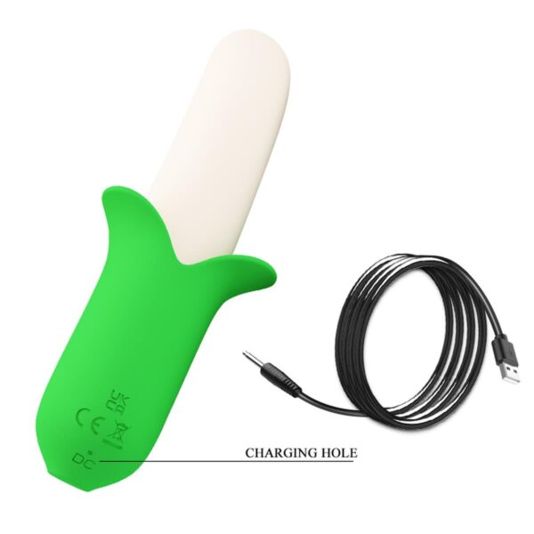 PRETTY LOVE   Banana Knight, 7 vibration functions - obrazek 9